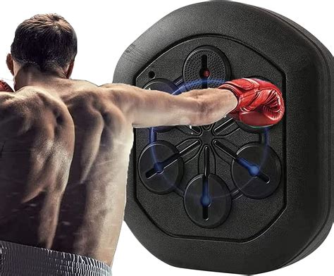 electric boxing machine|electronic boxing bag for adults.